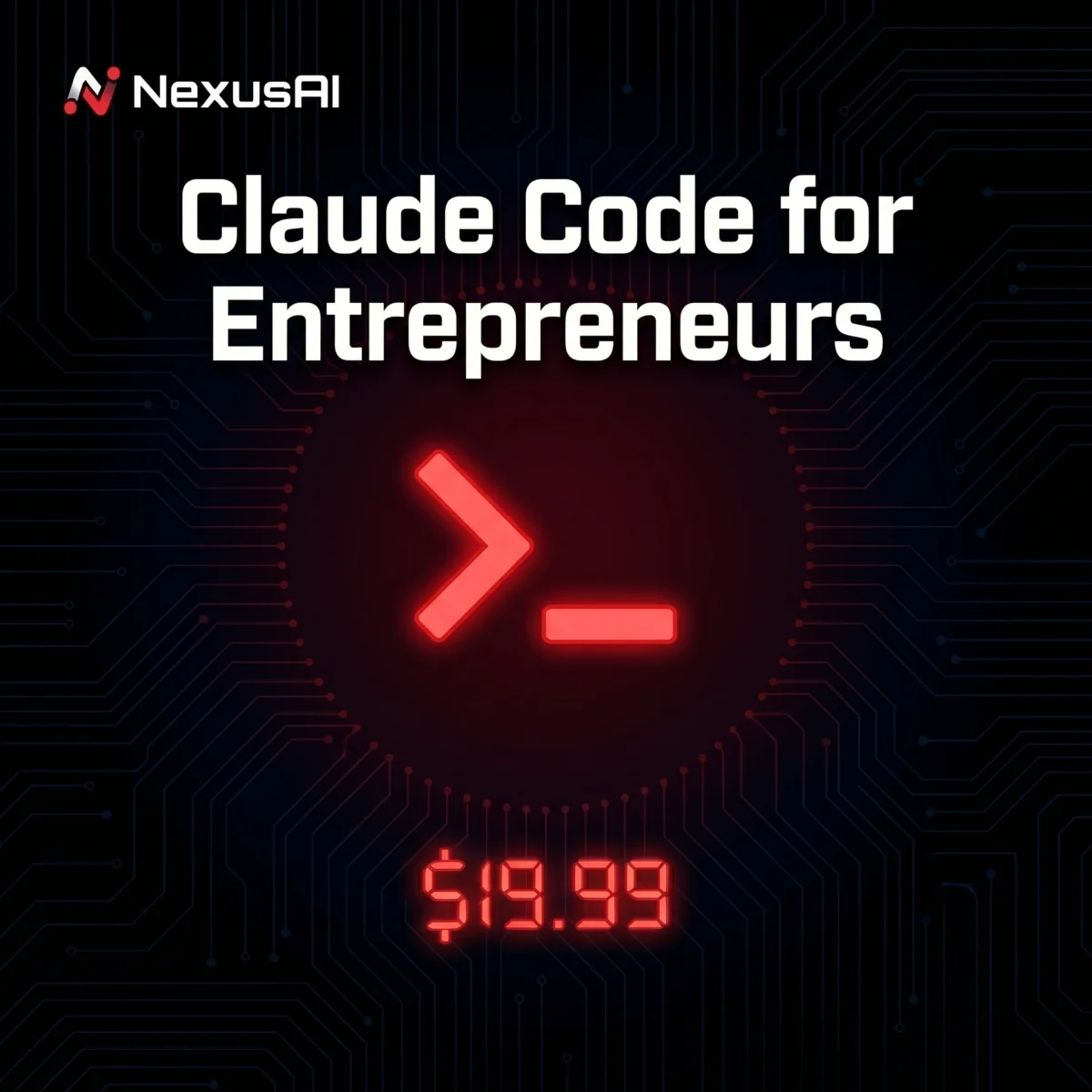 Claude Code for Entrepreneurs