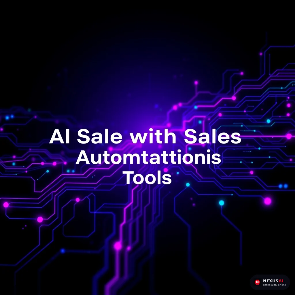 ai sales automation tools