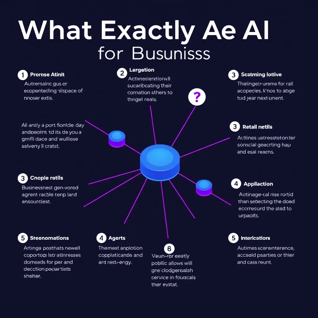 What Exactly Are AI Agents for Business?