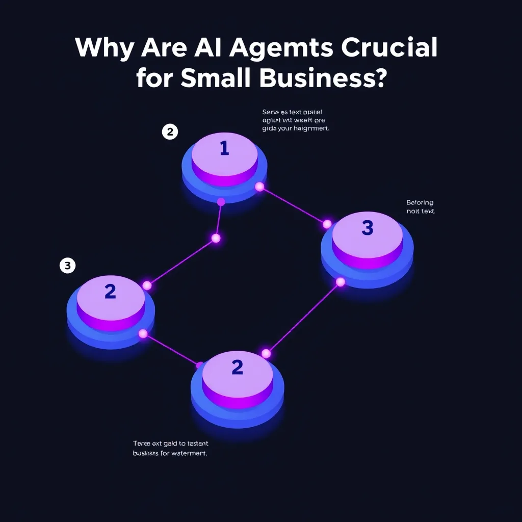 Why Are AI Agents Crucial for Small Businesses in 2026?