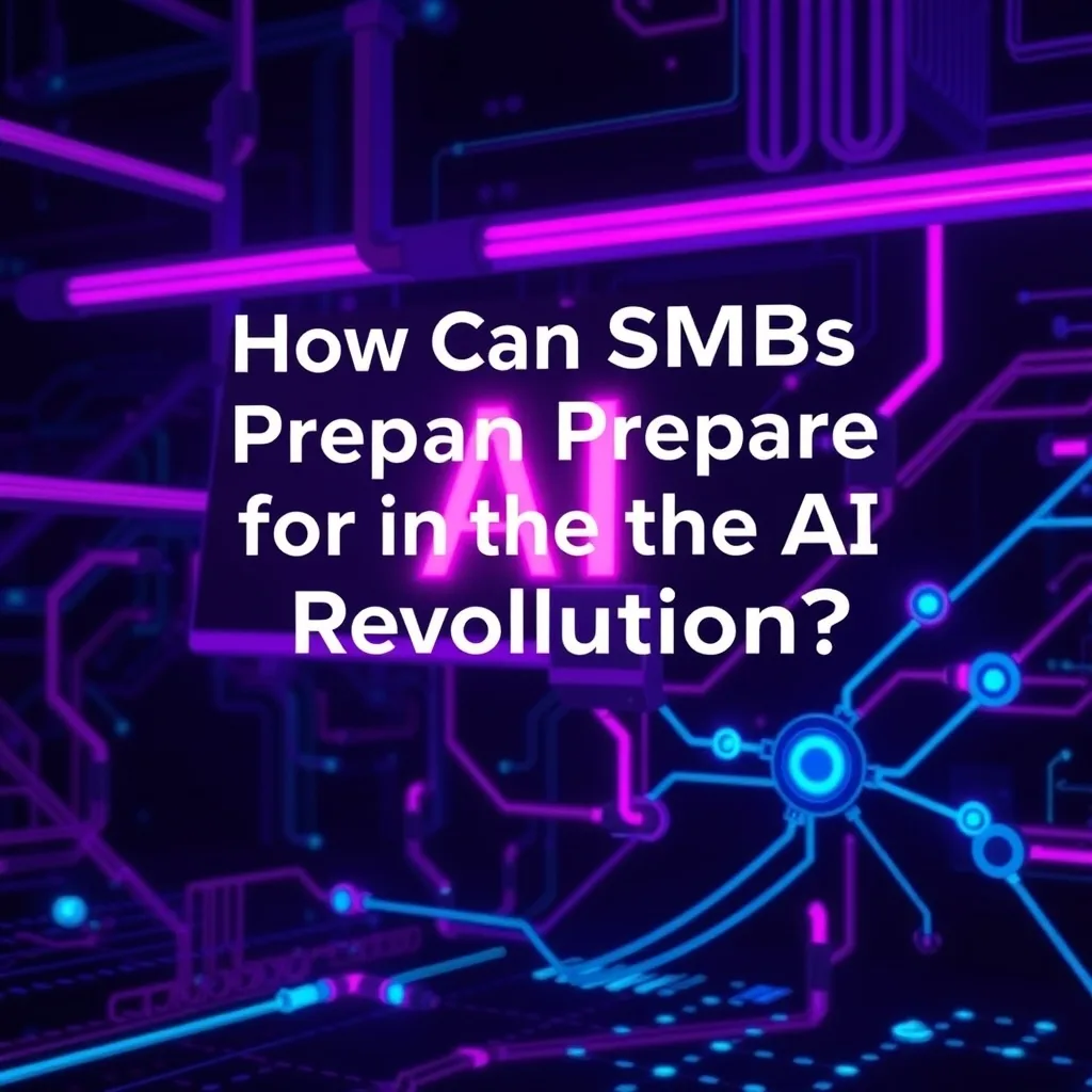 How Can SMBs Prepare for the AI Revolution Driven by JioBrain?
