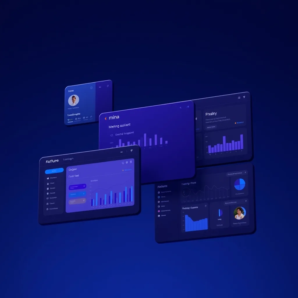 What Features Does Mina Offer?