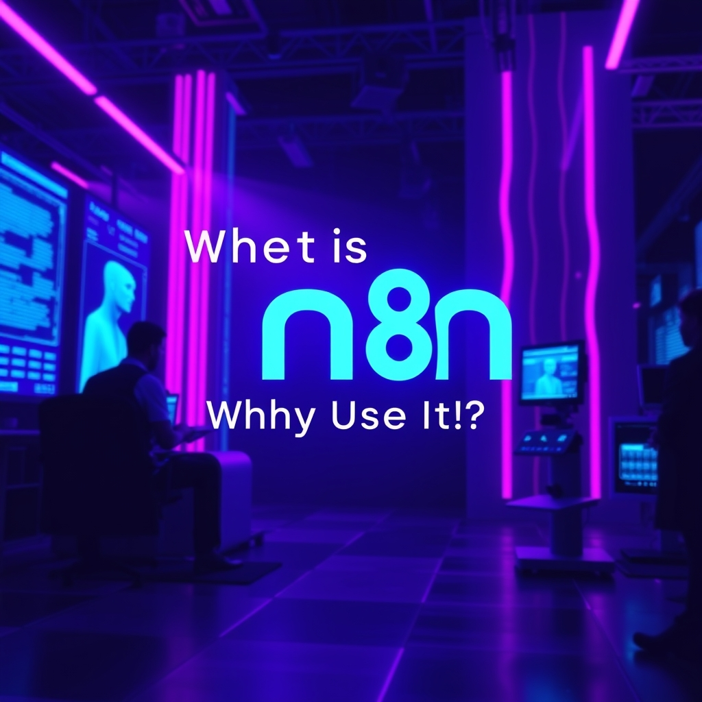 What is n8n and Why Use It?