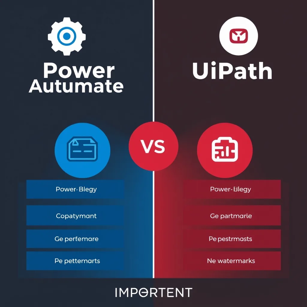 Why Choose Power Automate Over UiPath?