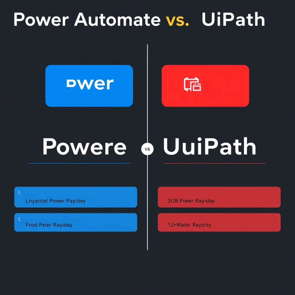 How to Get Started with Power Automate or UiPath