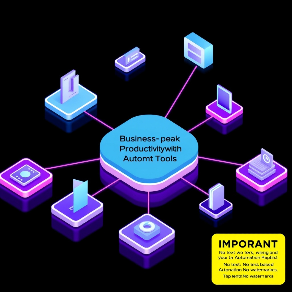 Master Your Workflow with Automation Tools