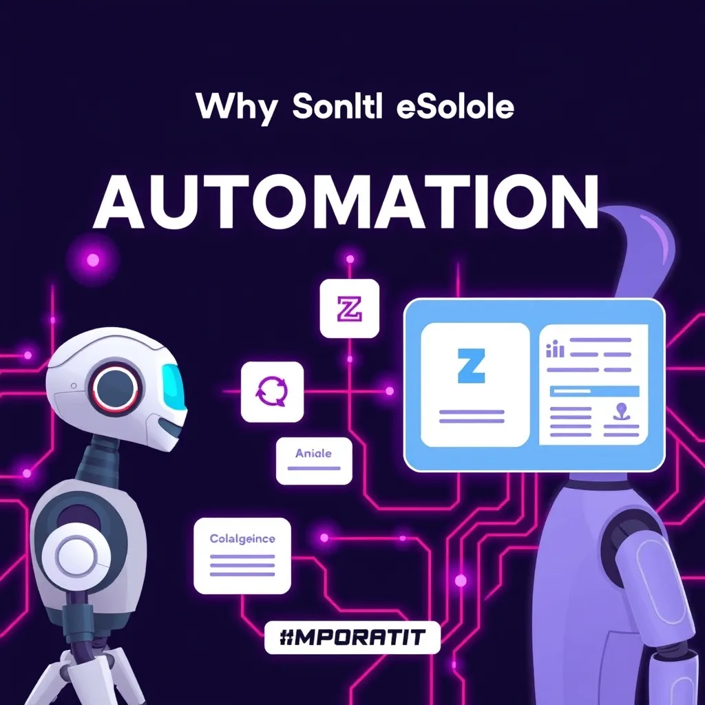 Why Should Small Businesses Automate with Zapier?