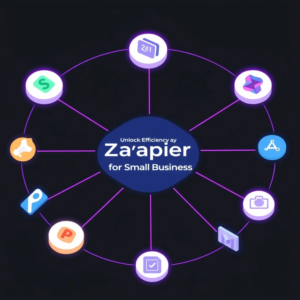 Common Zapier Integration Examples for Small Businesses
