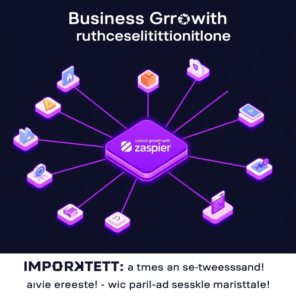 Zapier for Small Business Automation: Your Key to Efficiency