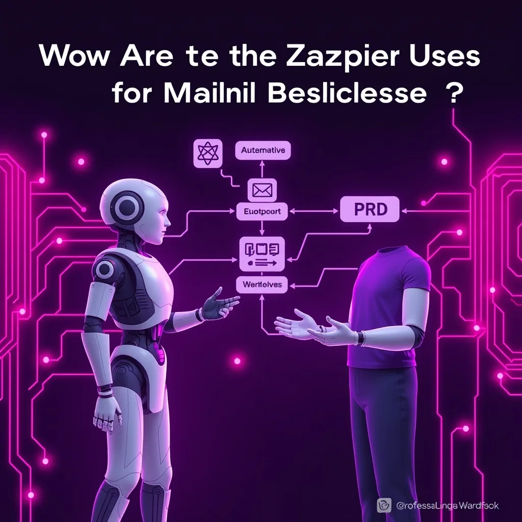 What Are the Best Zapier Uses for Small Businesses?