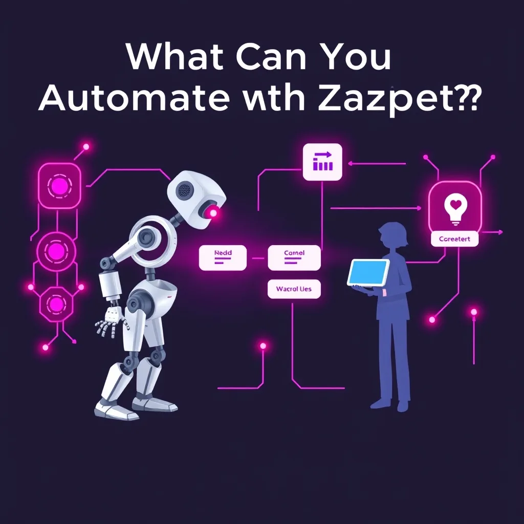 What Can You Automate with Zapier?