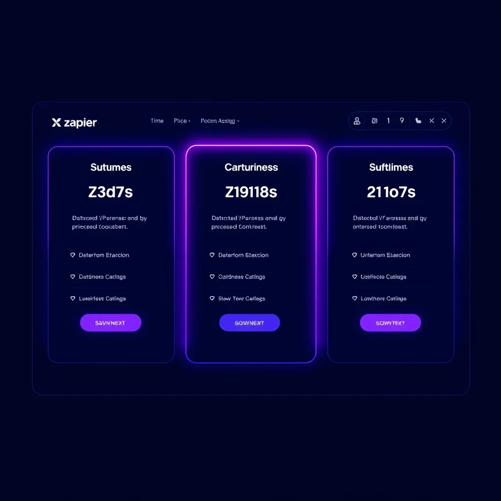 How Much Does Zapier Cost Per Month?