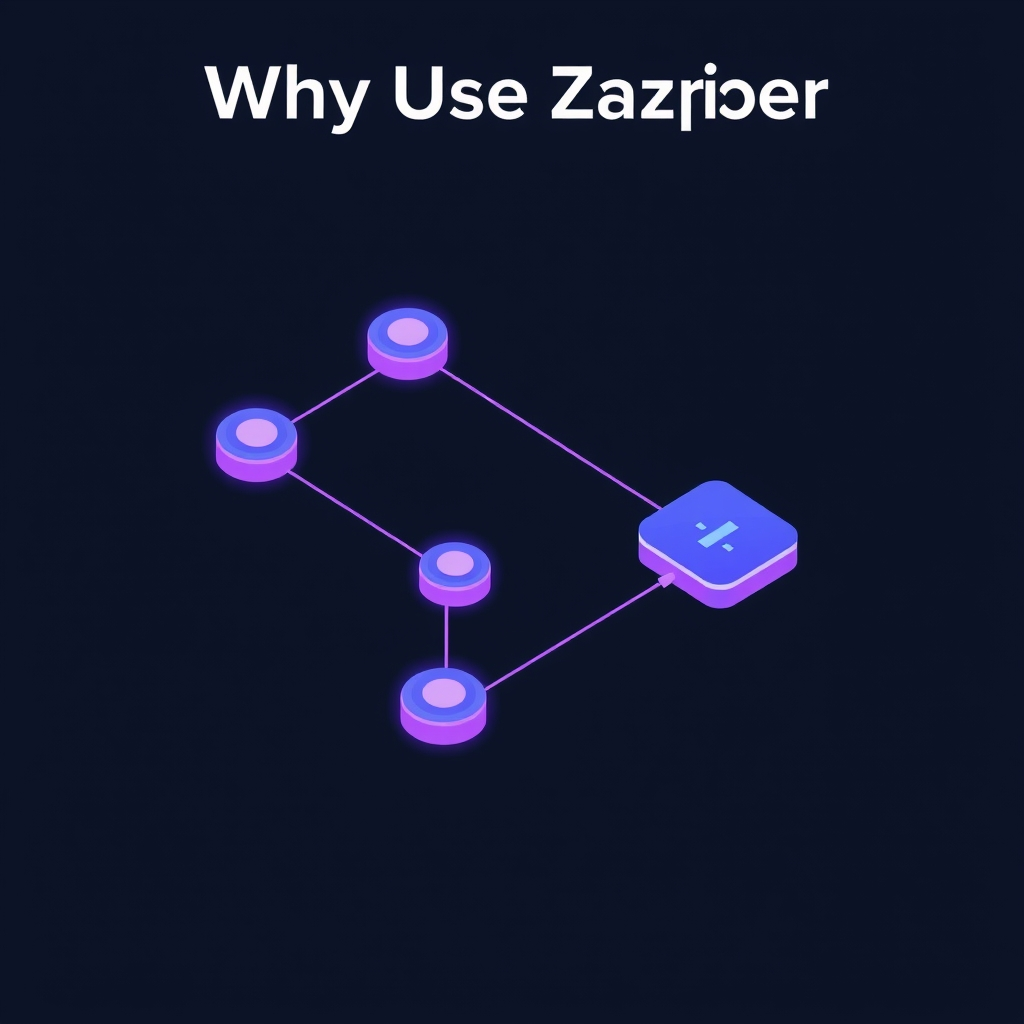 Why Use Zapier?