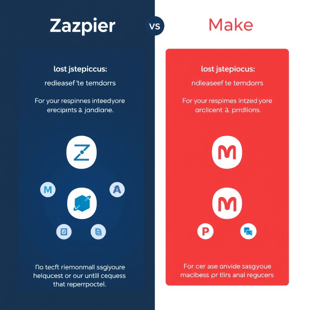 Make (formerly Integromat): The Visual Powerhouse