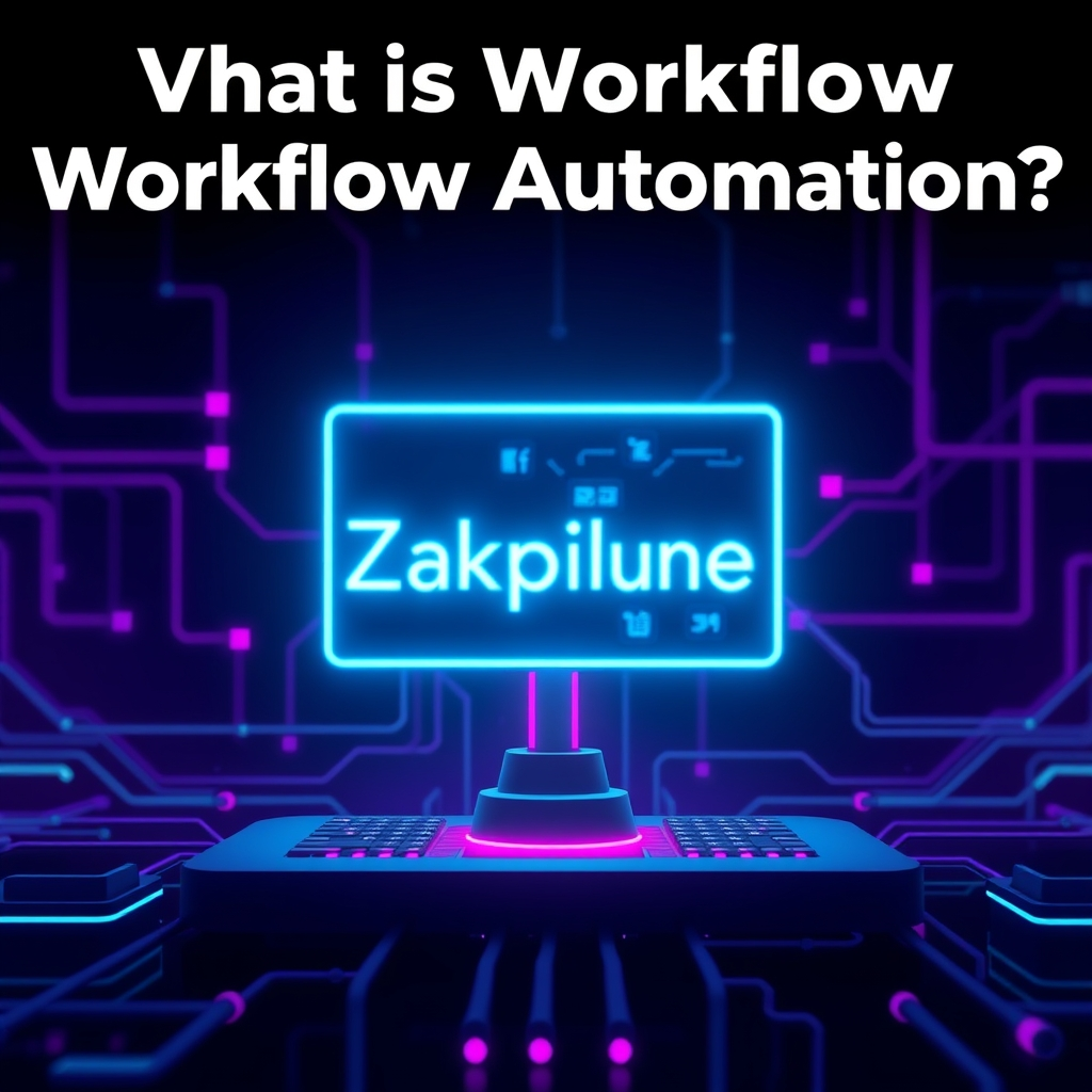 What is Workflow Automation?