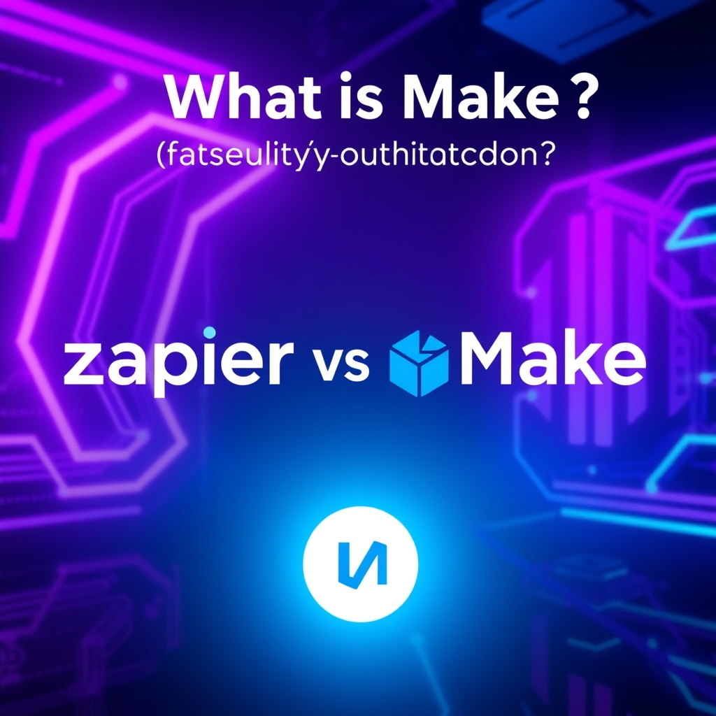 What is Make (formerly Integromat)?