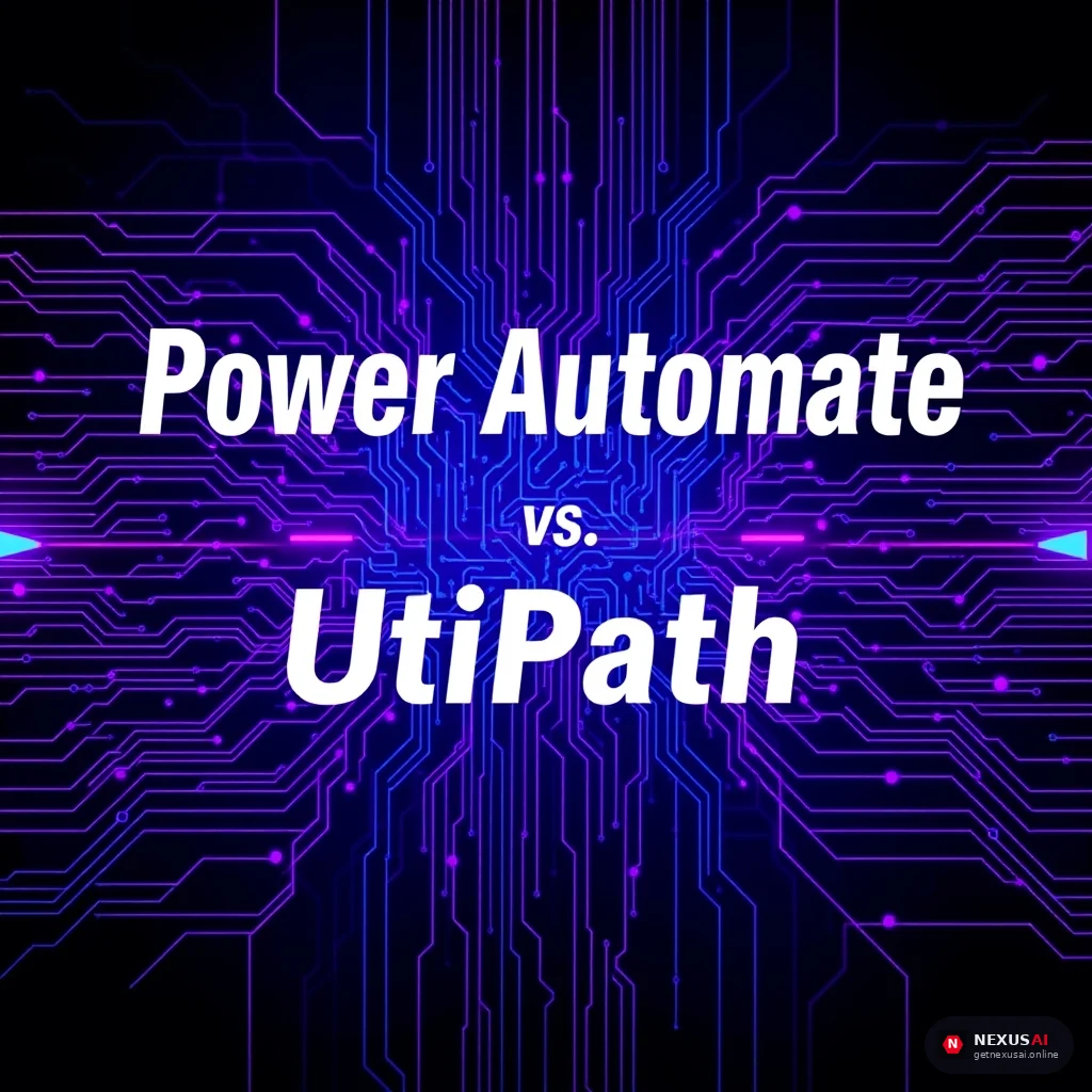 power automate vs uipath