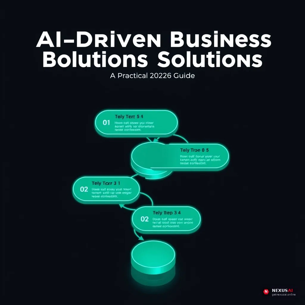 AI-Driven Business Solutions: A Practical 2026 Guide